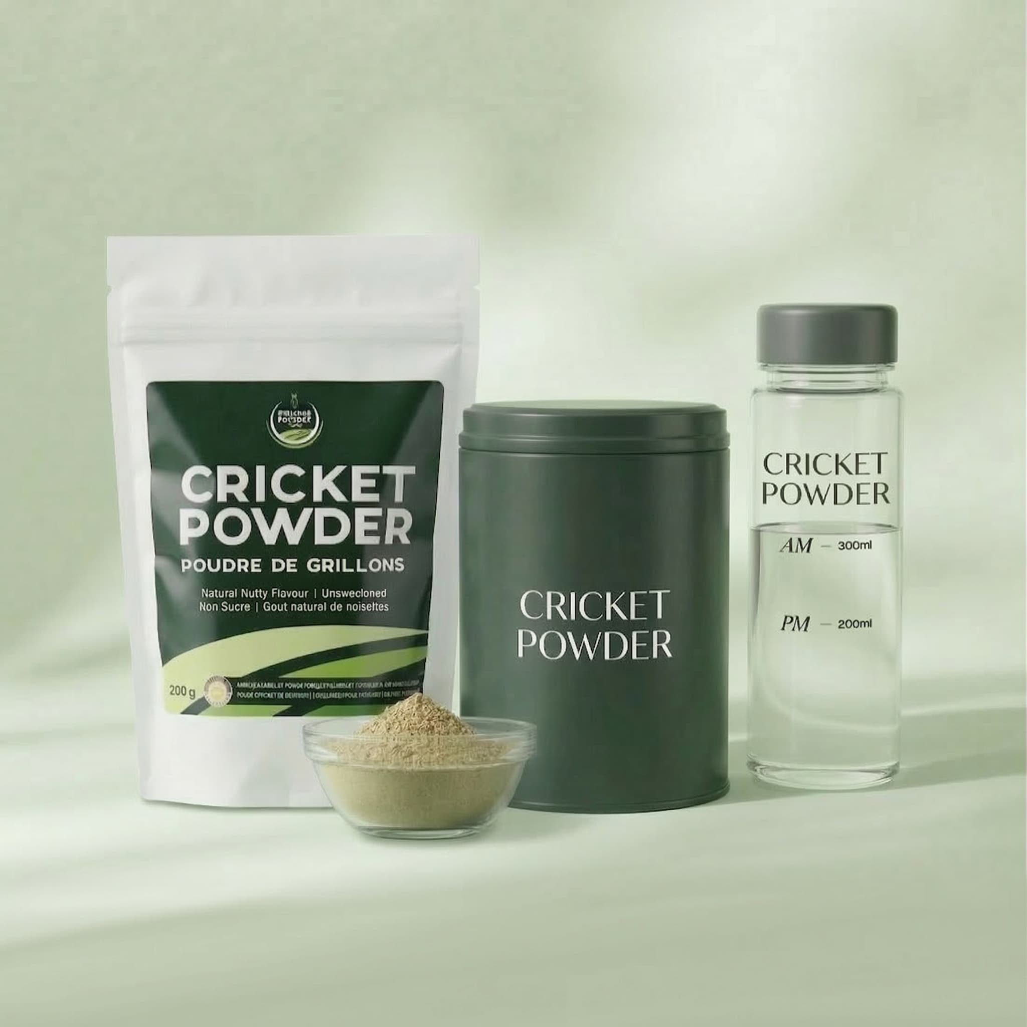 Cricket Protein Powder
