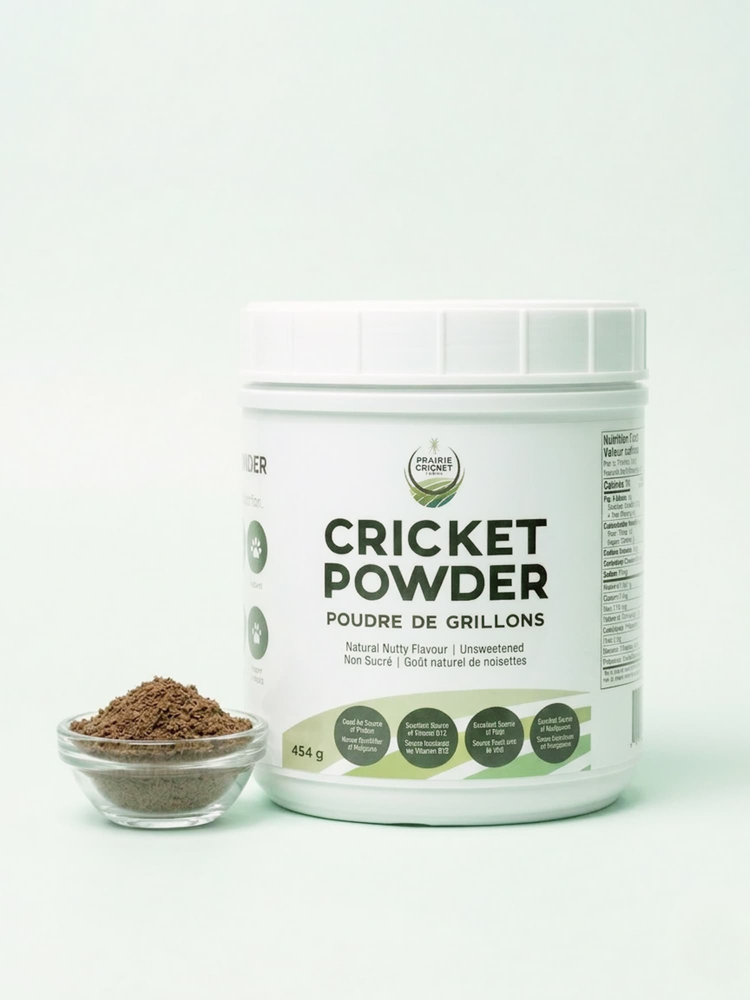 Protein-Packed Cricket Powder (Large)