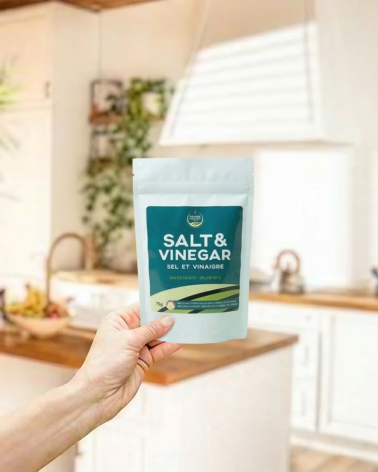 Customer results portrait