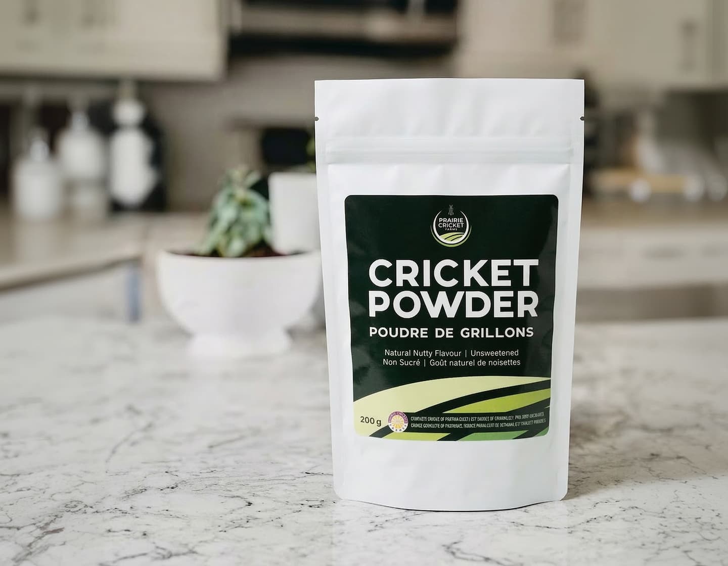 Essential Cricket Protein Blend